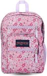 JanSport Big Student Backpack, Baby Blossom