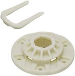 W10528947 Basket Driven Hub Kit （𝙐𝙥𝙜𝙧𝙖𝙙𝙚𝙙 𝙑𝙚𝙧𝙨𝙞𝙤𝙣)- Compatible with May-tag Whirlpo.ol Ken.more Washers - Replaces W10528947VP / W10396887/AP5665171 /PS6012095