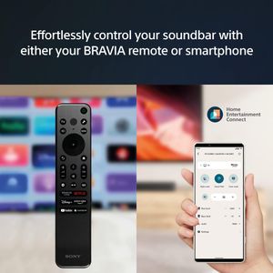 Sony HT-S2000 Dolby Atmos Soundbar – Home Theater Audio