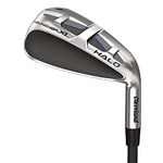 Cleveland Launcher XL Halo Iron Set RH 5-DW Steel Stiff