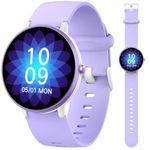 JOYELE Kids Smart Watch Boy Girl, Kids Watch Waterproof with 19 Sport Modes, Pedometer, Sleep Monitor, Kids Watch for Girls Boys 6-16 Birthday Gifts Toy Gift (Purple)