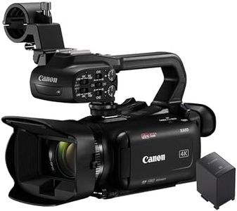 Canon XA60