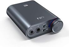 FiiO K3 DSD256 | 384K/32Bit USB-C D