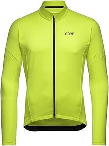 GORE WEAR Phantom Jacket Mens Neon Yellow