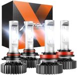 SEALIGHT H11 9005 LED Headlight Bul