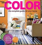 Color (Better Homes & Gardens Decorating) by Better Homes & Gardens (2012-06-01)