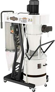Shop Fox W1867 1.5 Hp Portable Cyclone Dust Collector
