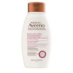 Aveeno Blackberry & Quinoa Strengthening Conditioner for Colour-Treated Hair, Moisturizing, Colour-Protecting, 354 milliliters