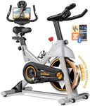 POOBOO Exercise Bike, Stationary Bi