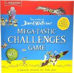 David Walliams Megatastic Challenges