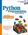 Python Programming (Third Edition)