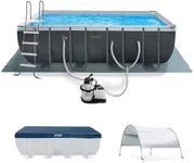 Intex 18 Foot by 52 Inch Ultra XTR 