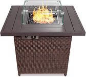 Best Choice Products 32in Fire Pit 