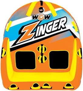 Wow Watersports Zinger 2P Towable