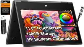 HP Chromebook Pro X360 Fortis 11 2-