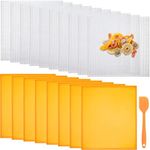 Thenshop 8 Pcs Silicone Dehydrator 