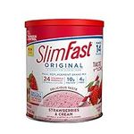 SlimFast Meal Replacement Powder, O