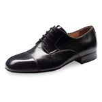 Werner Kern Mens Dance Shoes 28011 - Size: UK 8,5 Black