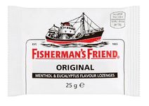 Lofthouse's Fisherman's Friend Original Extra Strong 25g - Pack of 24 [Misc.] by Lofthouse's