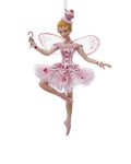 Kurt Adler 6 Inch Sugar Plum Fairy Christmas Ornament