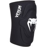 Venum 0178-XL Kontact Lycra-Gel Knee Pad, Men's X-Large (Black)