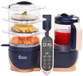 Babymoov Duo Meal Station XL, 6 in 