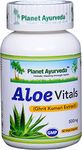 Planet Ayurveda Aloe Vitals Capsules - 60 Capsules