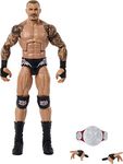 Mattel WWE Randy Orton Elite Collection Action Figure, Deluxe Articulation & Life-Like Detail with Iconic Accessories, 6-Inch