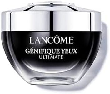 Lancôme Génifique Eye Cream - For Dark Circles & Fine Lines - With Bifidus Prebiotic, Hyaluronic Acid & Vitamin Cg - 0.67 Fl Oz