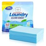 Laundry Detergent Sheets, Fresh Sce