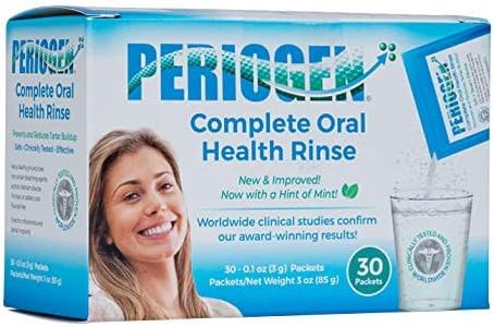 Periogen Rinse for Complete Oral Health: the only Product in the World that Removes Dental Tartar Buildup that is the Cause of Gum Disease Award Winning Results on Two Continents!