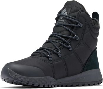 Columbia Men’s Fairbanks Hiking Boot – Waterproof Outdoor Shoe