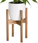 Ayria Mid-Century Modern Wooden Pla