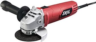 9295-01 6.0 Amp 4-1/2" Angle Grinder