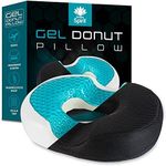 Healthy Spirit Gel Donut Pillow | D