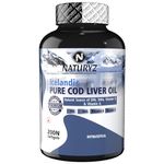 Fermented Cod Liver Oil Vitamin D