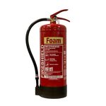 6ltr Foam Fire Extinguisher - AFFF - FireShield