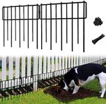 Blingluck Animal Barrier Fence, 10 