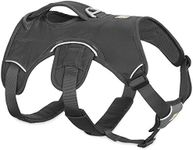 (XX-Small, Twilight Gray (2017)) - Ruffwear - Web Master Secure, Reflective, Multi-Use Harness for Dogs