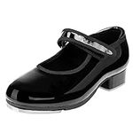 Stelle Tap Shoes for Girls Boys PU 