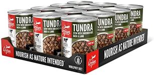 ORIJEN Tundra Stew Wet Dog Food, WholePrey Ingredients, 12.8oz (Case of 12)