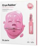 Dr.Jart+ Cryo Rubber With Firming Collagen Mask, 4 g Ampoule + 40 g Rubber Mask, 2 count