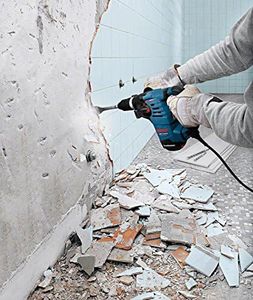 Bosch Rotary Hammer Drill GBH 3-28 DFR – SDS Plus, Variable Speed