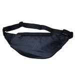 Bagbase Belt / Waist / Bum Bag in Black [Apparel]