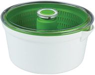 Prepworks by Progressive Easy Press Salad Spinner