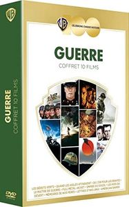 Coffret Warner 100 ans - Films de guerre : 10 films [DVD]