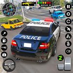 Real Police Car Driving Cop Games 2024: Police Officer Simulator Town Car Chase Crime City