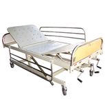 P.M.P.S.? I.C.U Hospital Bed Deluxe Panel with Railing and 3 Way Movement for Hospital and Home- DIY- self Assembling Required