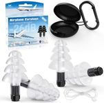 Ear Plugs for Airplane Ear Pressure