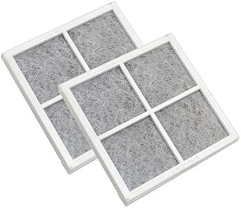 2X Fridge Fresh Air Filter Replacement for LG LT120F ADQ73214404 ADQ73334008 ADQ73334003 ADQ73214402 GS-D665BSL GS-D665PL GF-AD910SL GF-B590PL